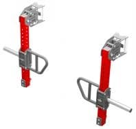 CLUSTER Power Lever Arms